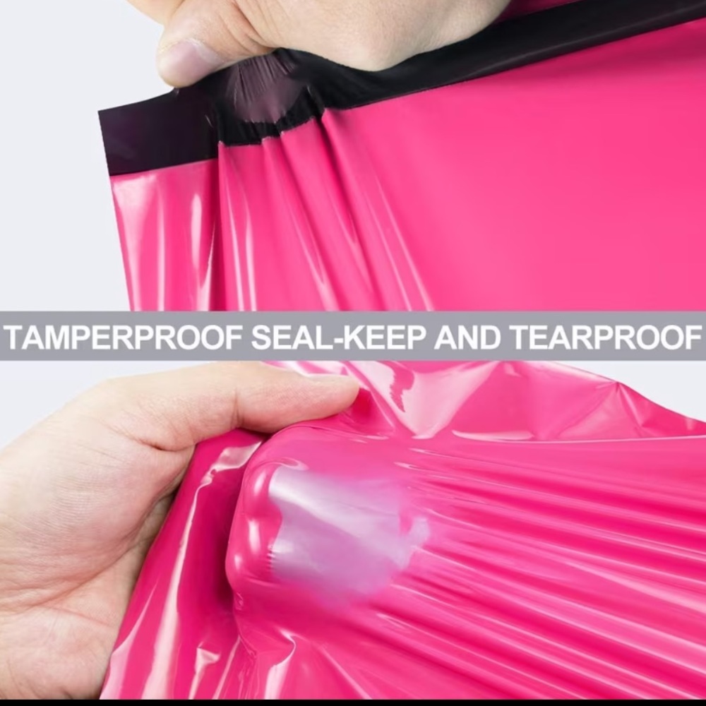 30 Large Poly Mailers, 50 Cards, 500 Stickers + 4 Customer Appreciation Gifts - Picture 5 of 15